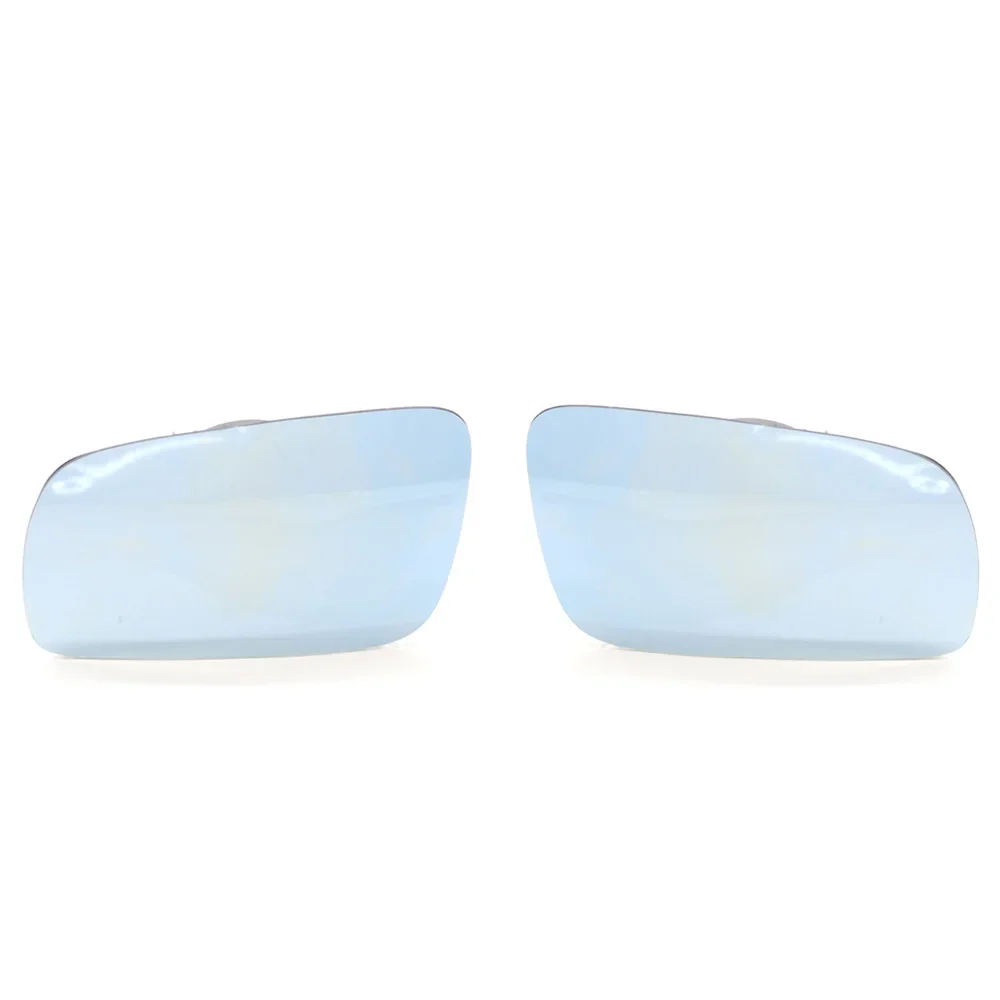 

1 пара синих автомобильных боковых крыльев стекла с подогревом левого и правого для VW Jetta MK4 Passat B5 Bora Golf MK4 1999-2005