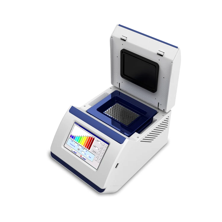 

PCR realtime analyzer, thermal cycler real tiem, thermal cycler