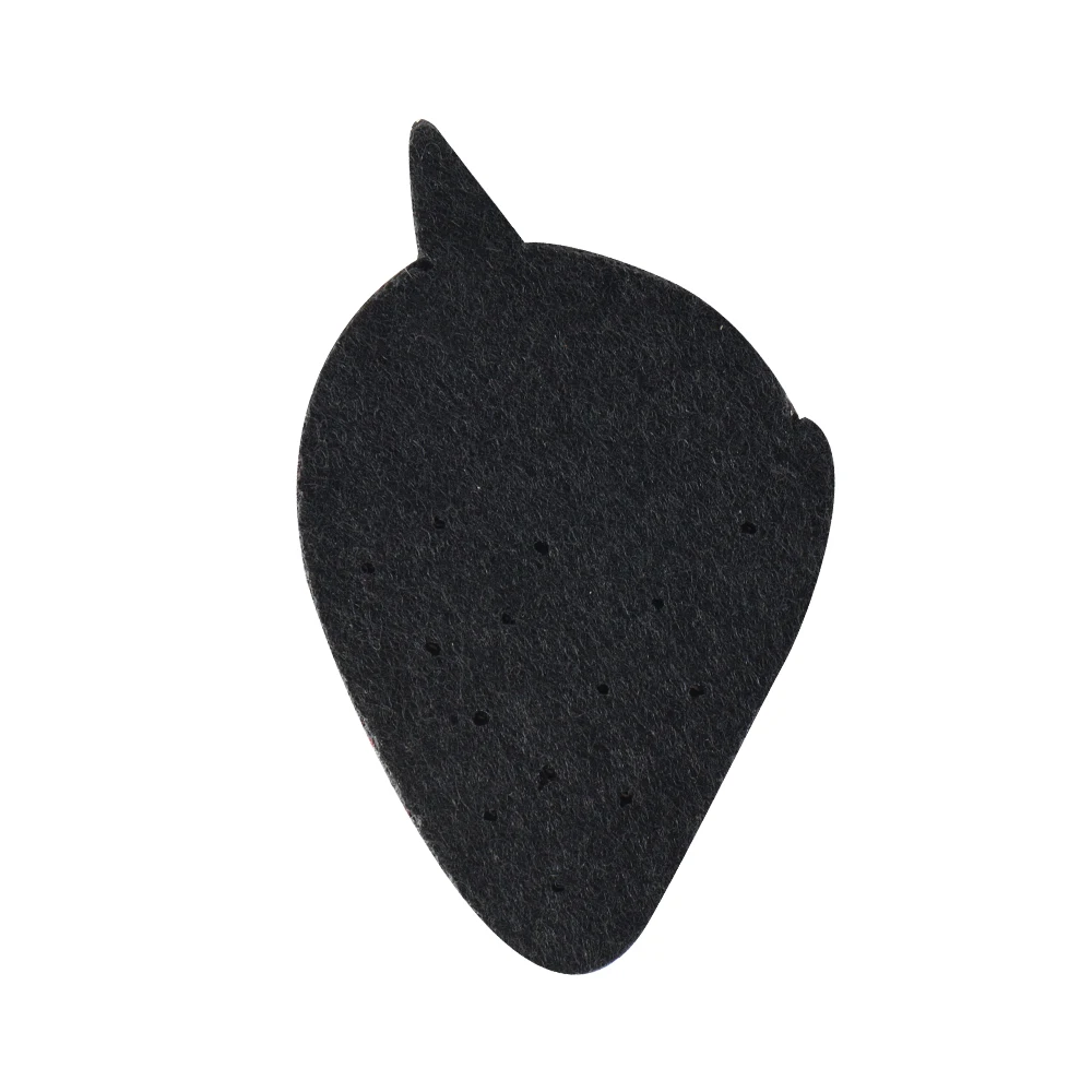 Нашивки с вышивкой в виде красного сердца для одежды курток рюкзаков украшенные