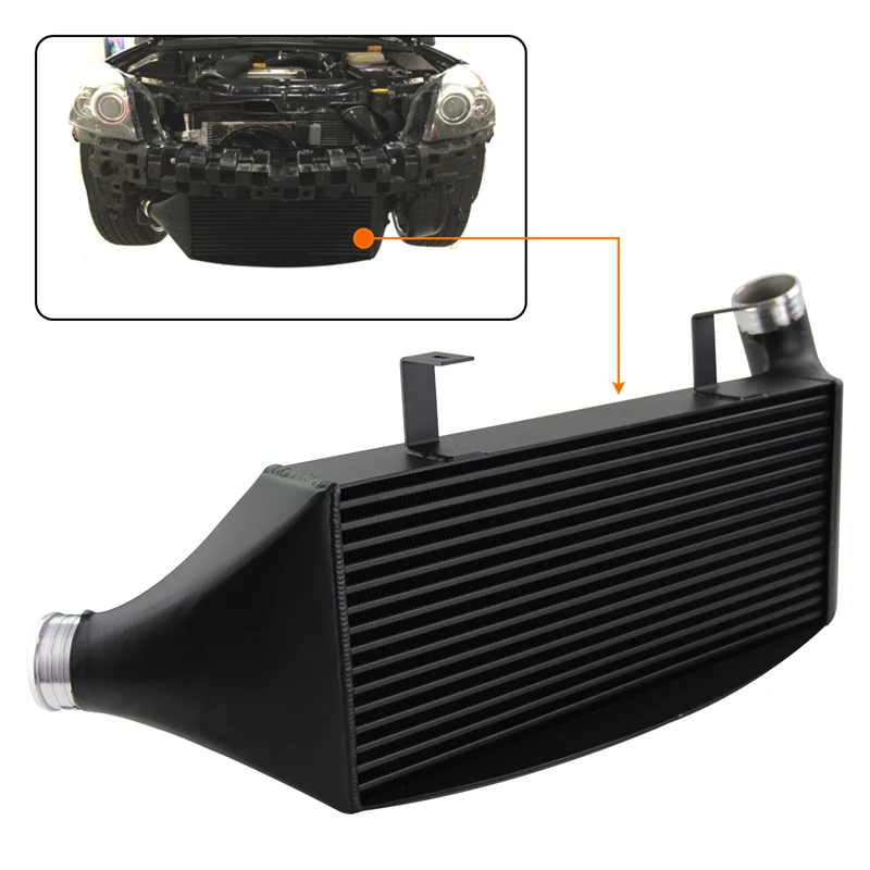 

Competition Tube and Fin Front Mount Intercooler Fits for Opel Astra H OPC 2.0L Turbo 2005-2010