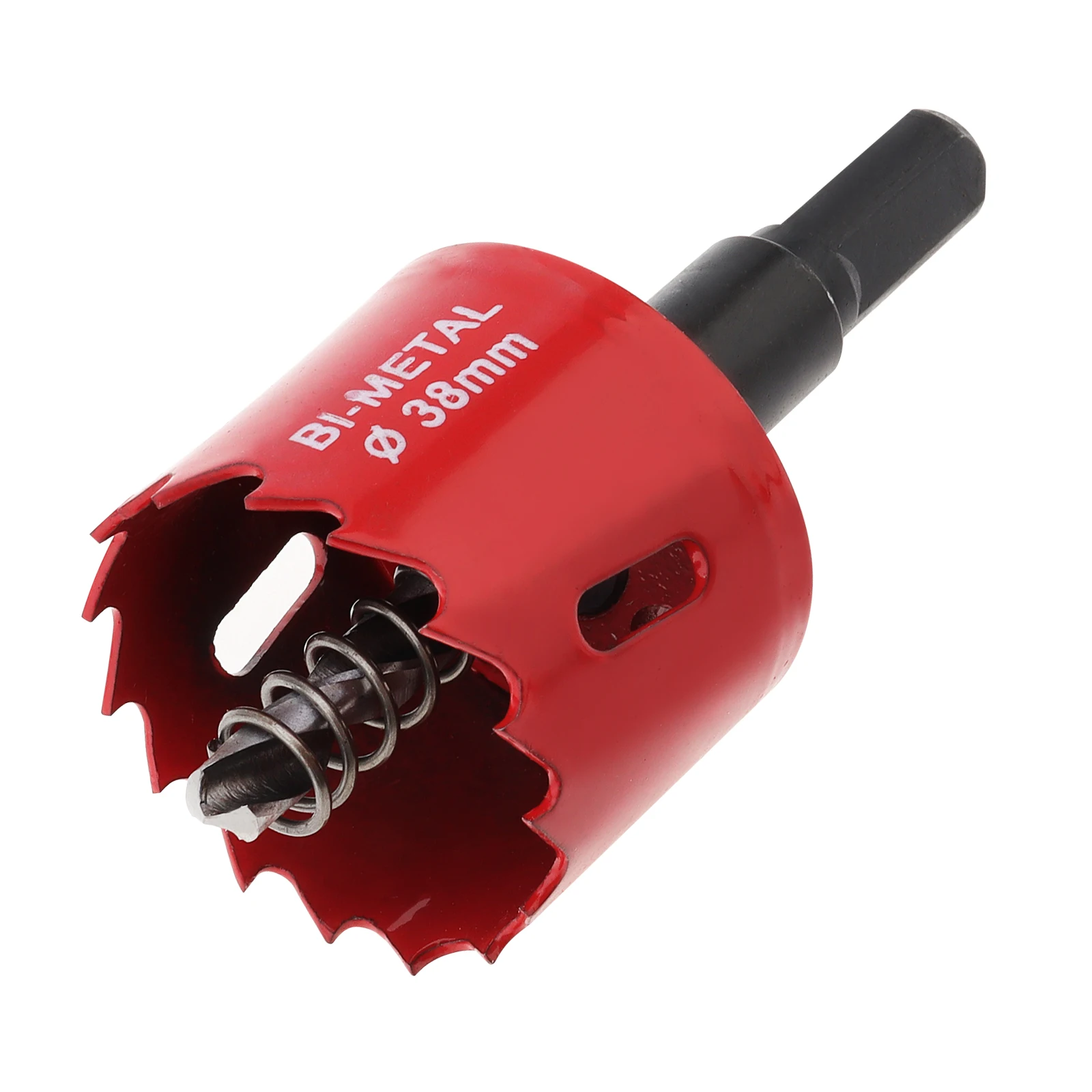 

Кольцевая пила ChgImposs 38 мм HSS Биметаллическая