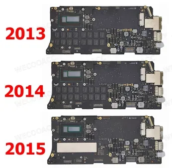 Материнская плата A1502 для Macbook Pro Retina 13" i5 8/16 ГБ