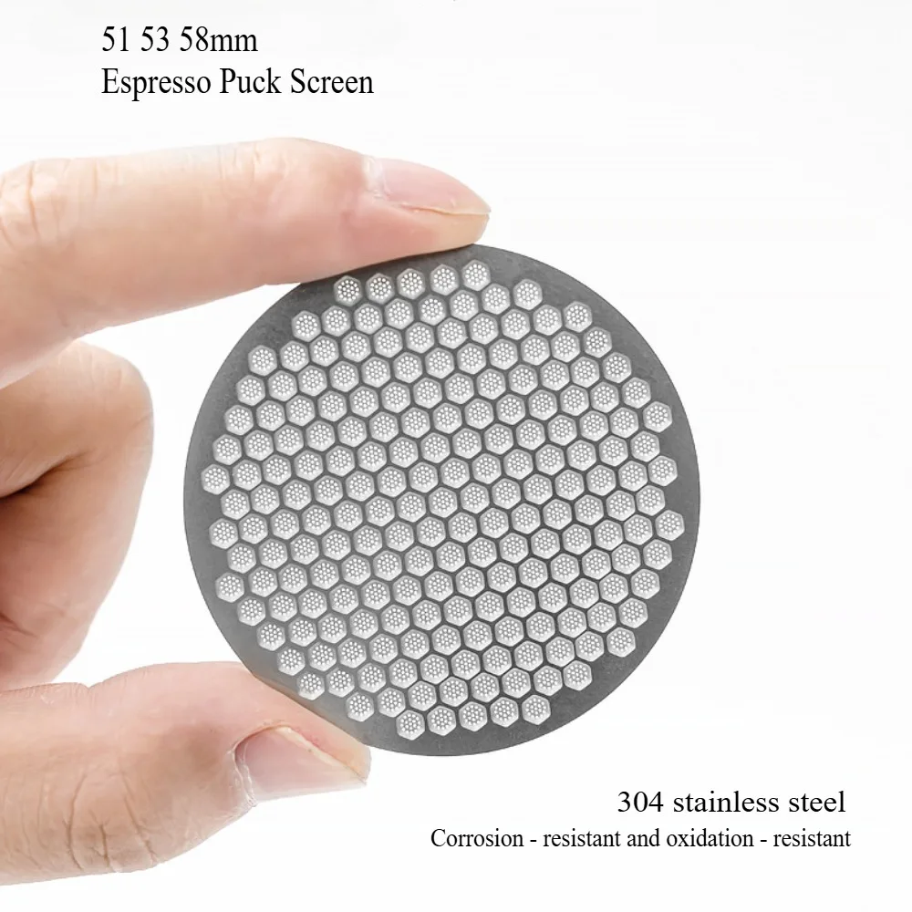 

Многоразовый фильтр-сетка для эспрессо YUAN-ECT