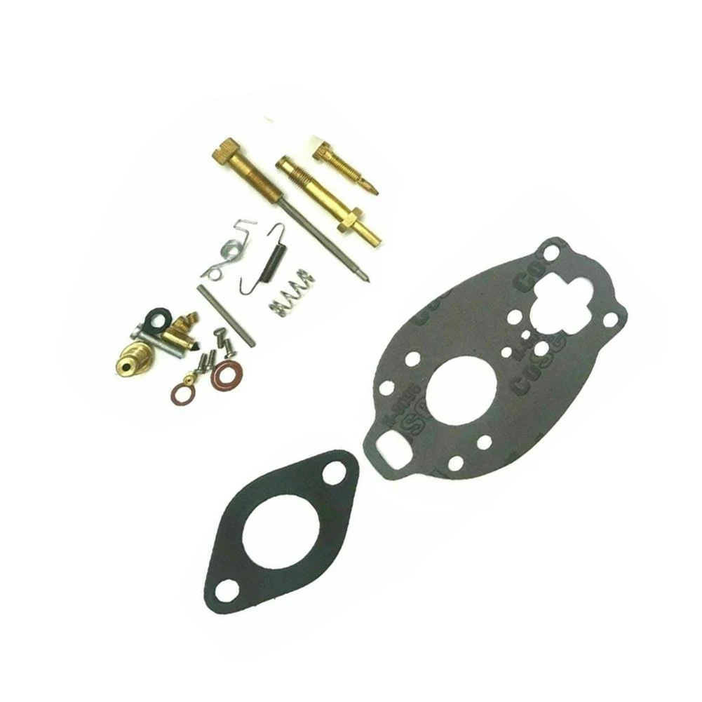 

Carburetor Repair Kit For Ford Arko Tractors Marvel Schebler 2N 8N 9N TSX33 TSX241 Carburetor Carb Rebuild Set