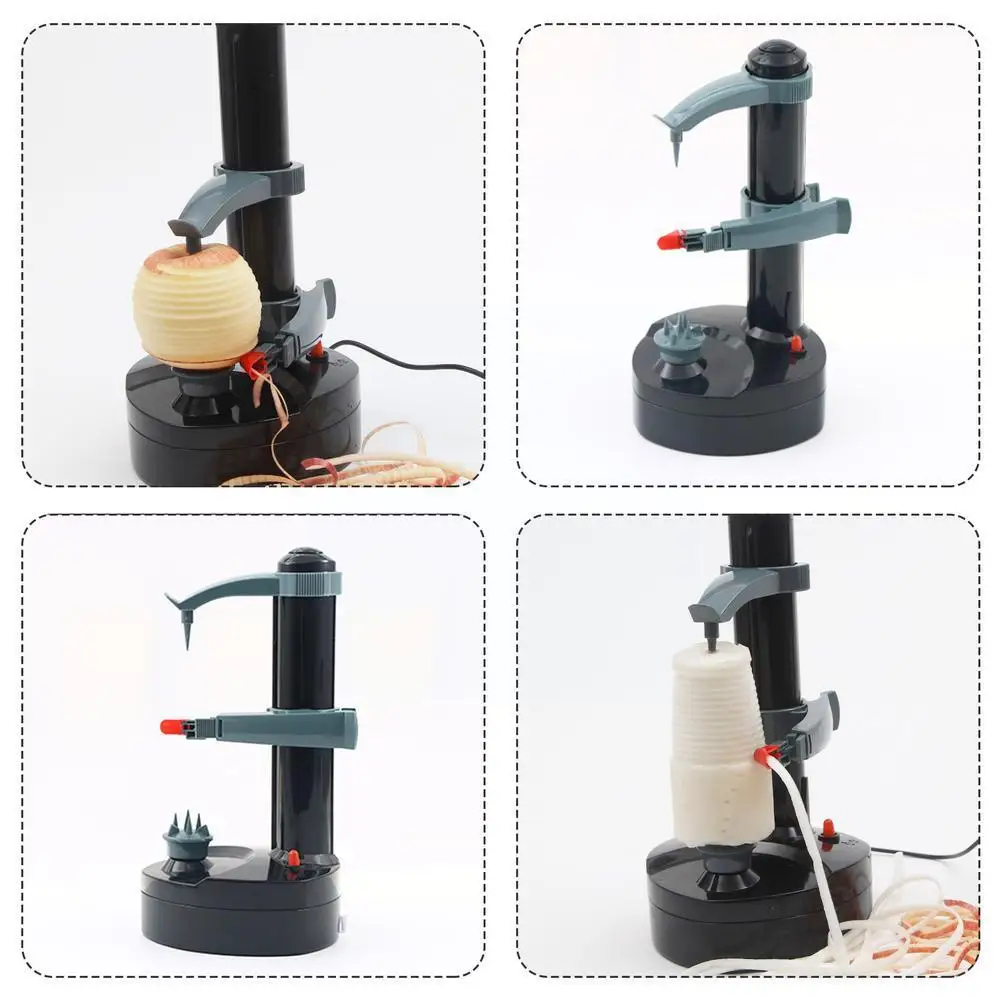 Электрическая Овощечистка M3b2 посылка автоматическая кухонная машинка для