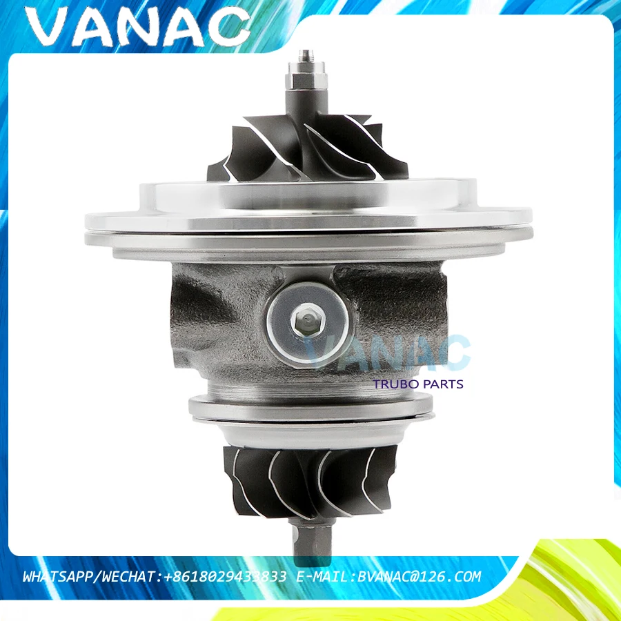 Турбокартридж K03 CHRA 53039700052 53039880052 Турбокомпрессор для Audi Seat Skoda VW 1.8T 132 кВт 120 140 APP AUQ