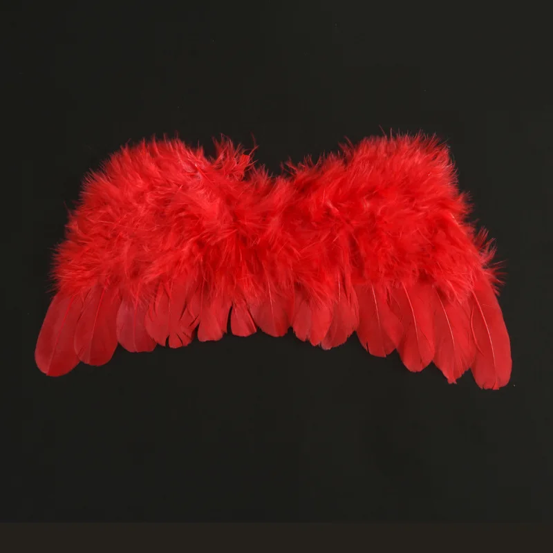 

Мини-крылья ангела из пластика