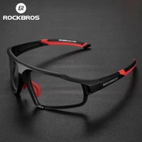 rockbros bike sunglass photochromic polarized glasses sports mens women sunglasses mtb road bicycle eyewear protection goggles