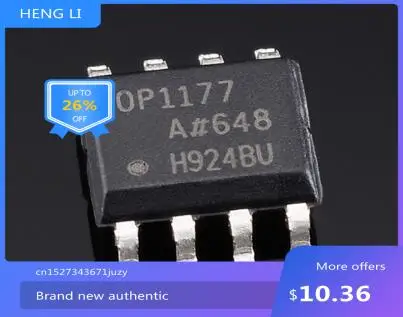 Бесплатная доставка, новинка OP1177 OP1177AR OP1177ARZ SOP8