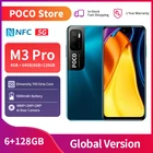 Смартфон глобальная версия POCO M3 Pro, 4 Гб 64 Гб6 ГБ 128 ГБ, 700 дюйма, 6,5 Гц, FHD +, DotDisplay, 5000 мАч, камера 48 МП