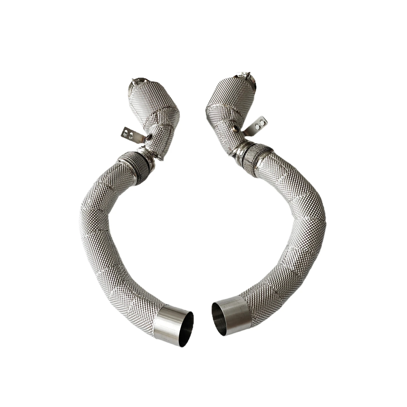 Тепловой экран ячеек AKS 200 для X5M F95 X6M F96 4 T канальная труба