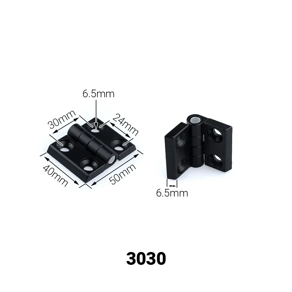 

5/10 шт. 2020 3030 4040 4545 петли из цинкового сплава, аксессуар для алюминиевого профиля, разъем дверной петли для экструзии алюминиевого профиля