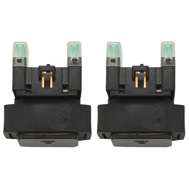 

2X Starter Solenoid Relay For Yamaha-Atv Starter Solenoid For Yfm 350 400 450 660-Raptor Grizzly Ak Wolverine Big Bear