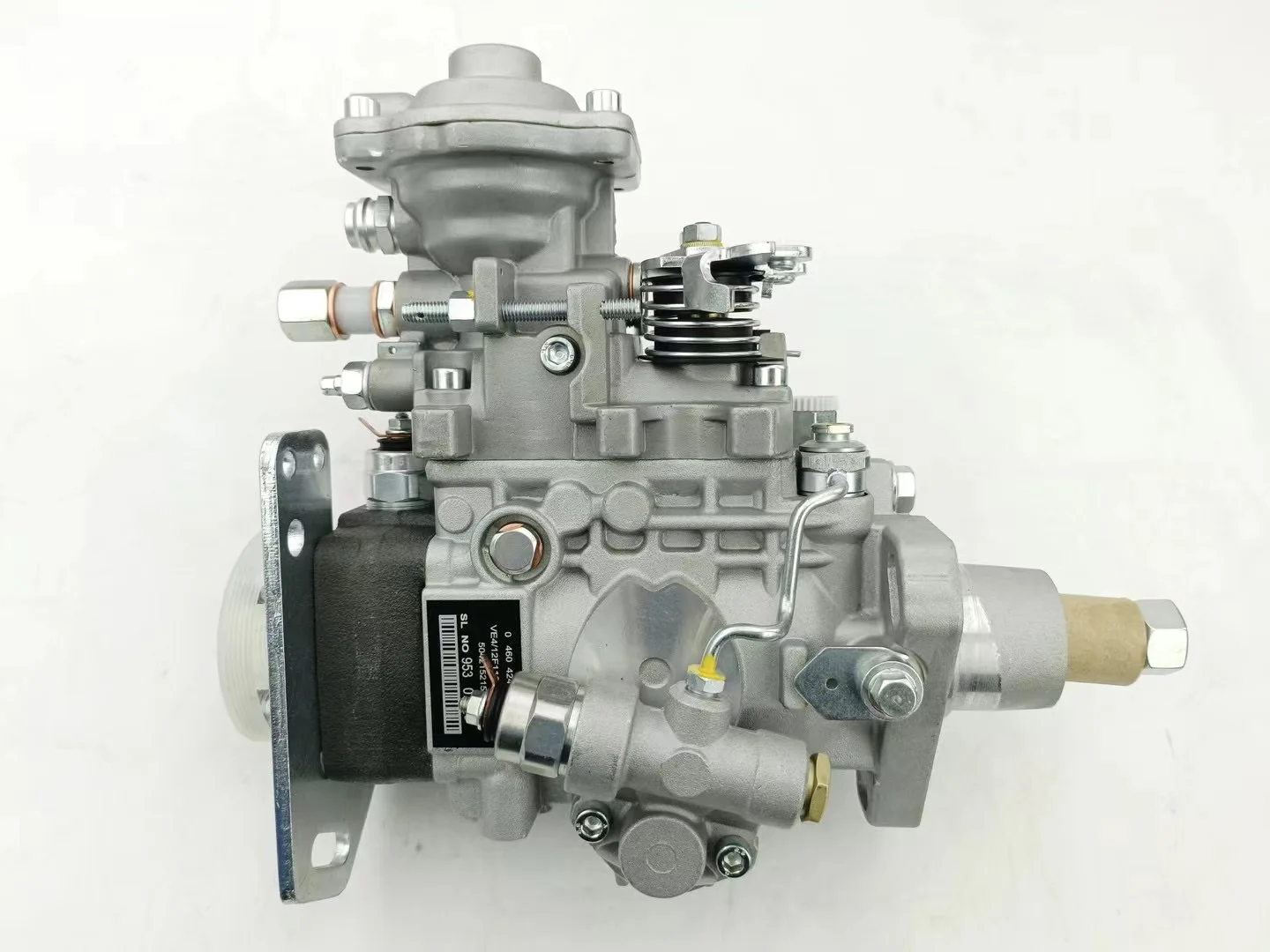 VE-насос для впрыска топлива высокого давления 104662 -4001 NP-VE6/12F1075RNP169 6734-71-1231 Для KOMATSU