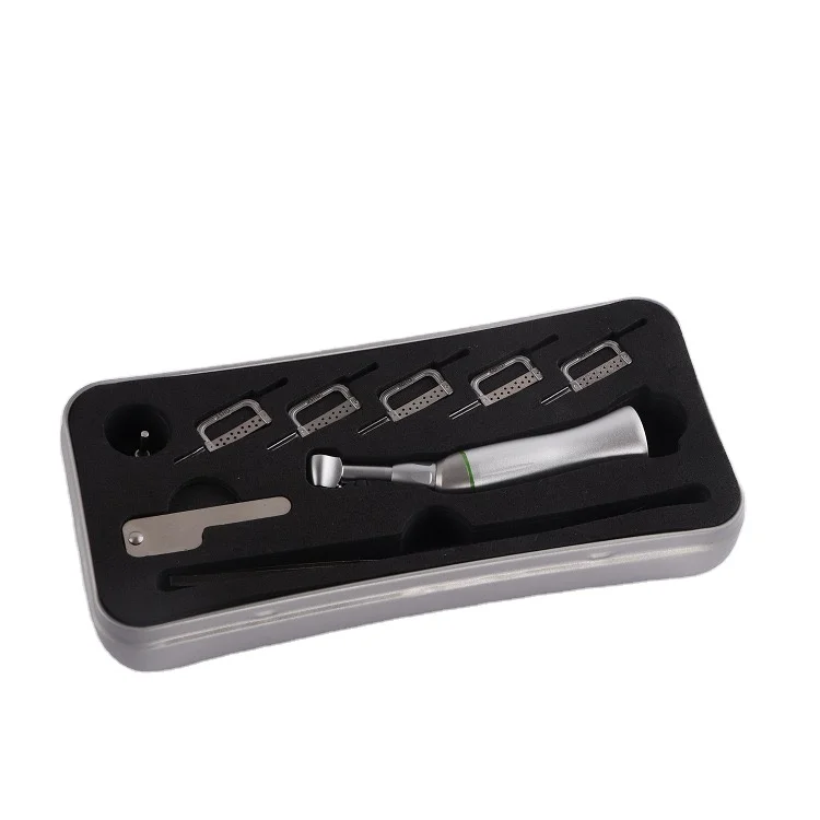 Dent al Contra Angle Handpiece IPR Kit 4:1 хирургический наконечник 1:1 с межпроксимальной зачисткой