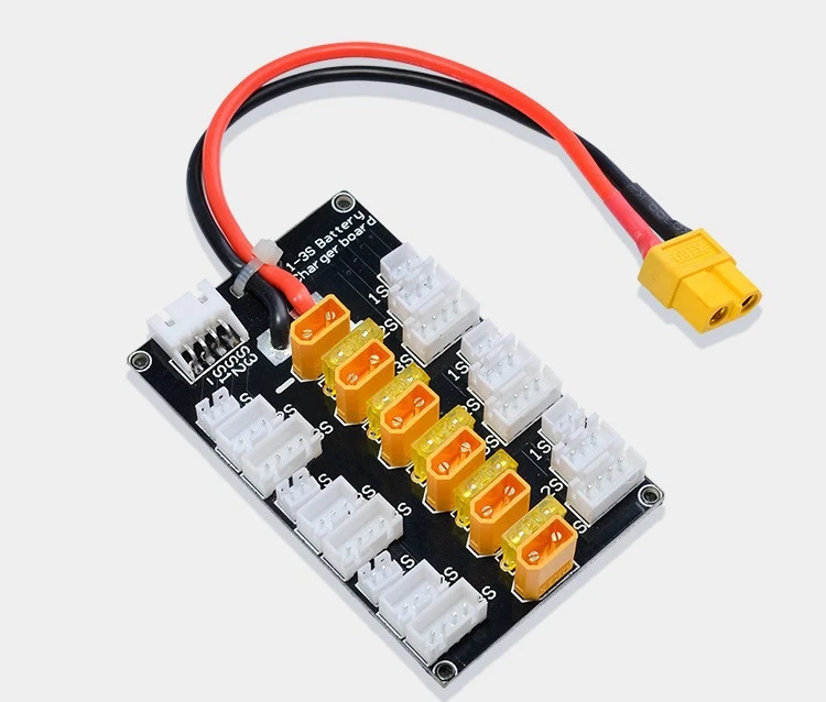 Параллельная зарядная плата XT30