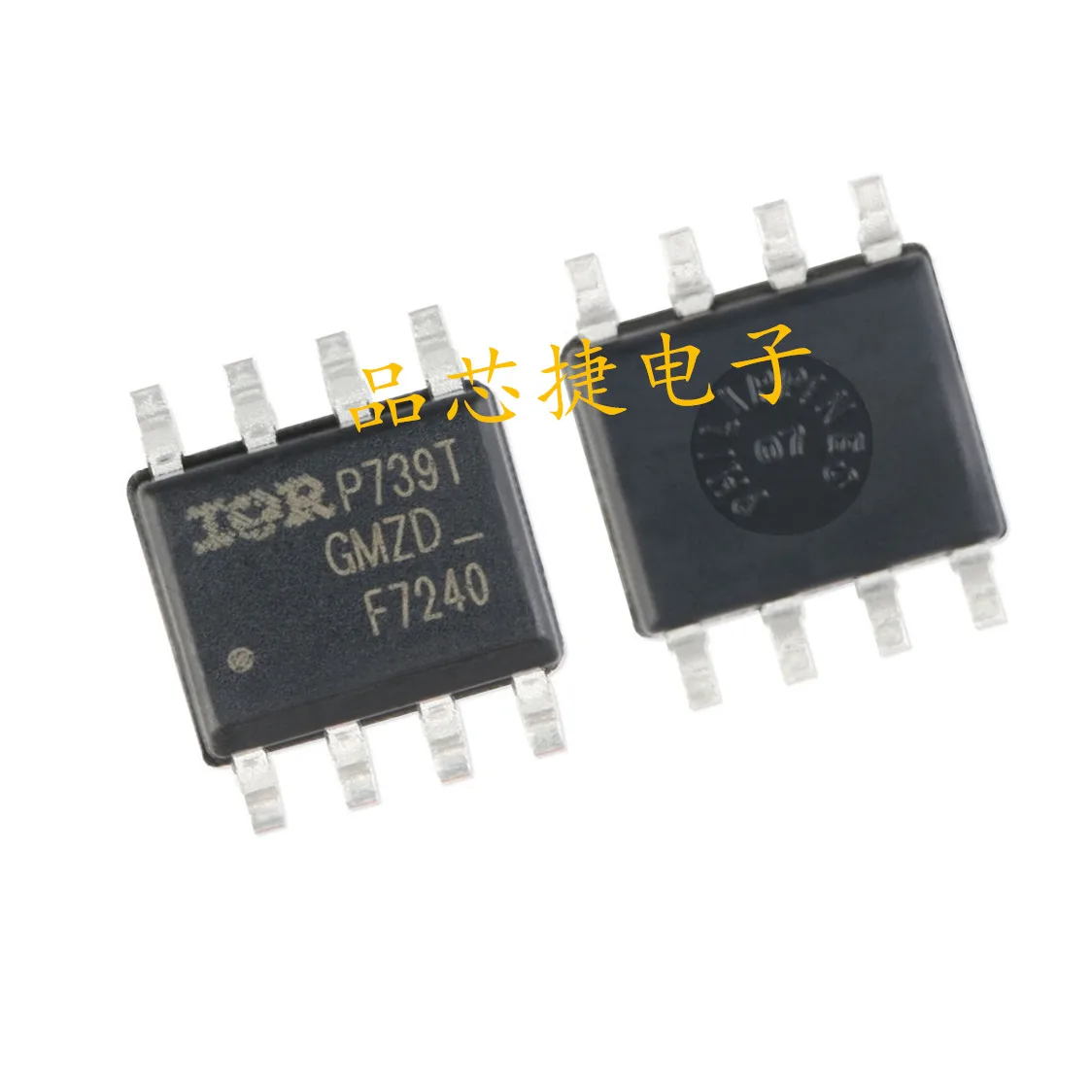 

10 шт. Оригинальный Новый IRF7240TRPBF Шелковый экран F7240 SOP8 MOS фотолампа