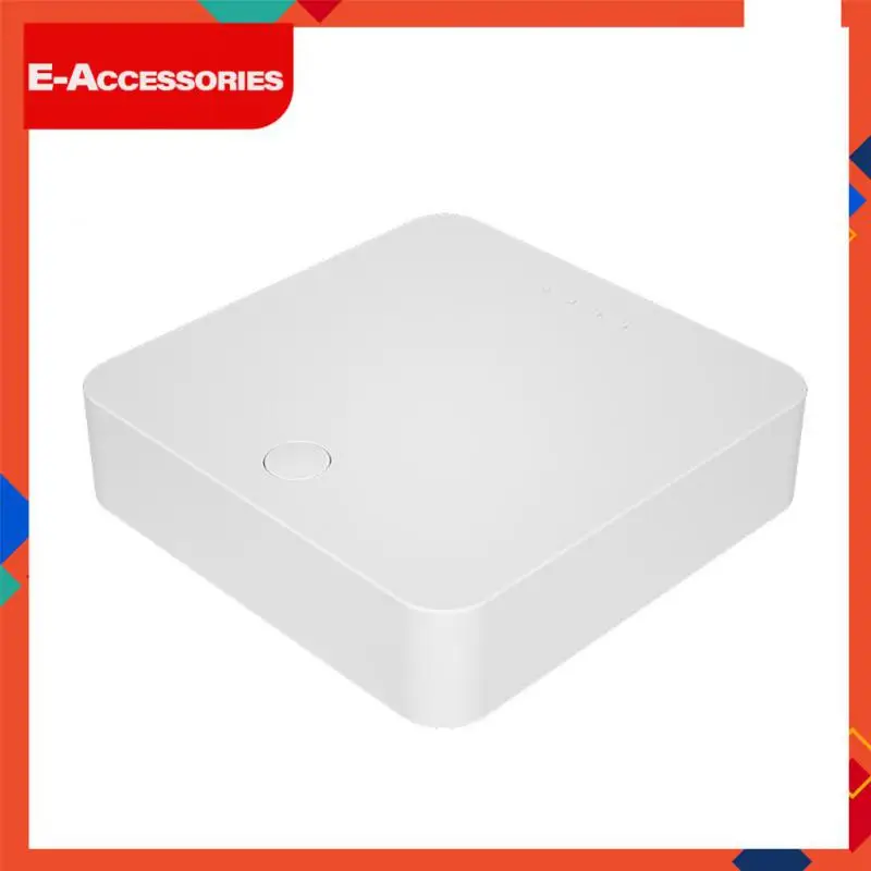 

Шлюз Tuya Zigbee, многофункциональный хаб с дистанционным управлением через приложение, для умного дома