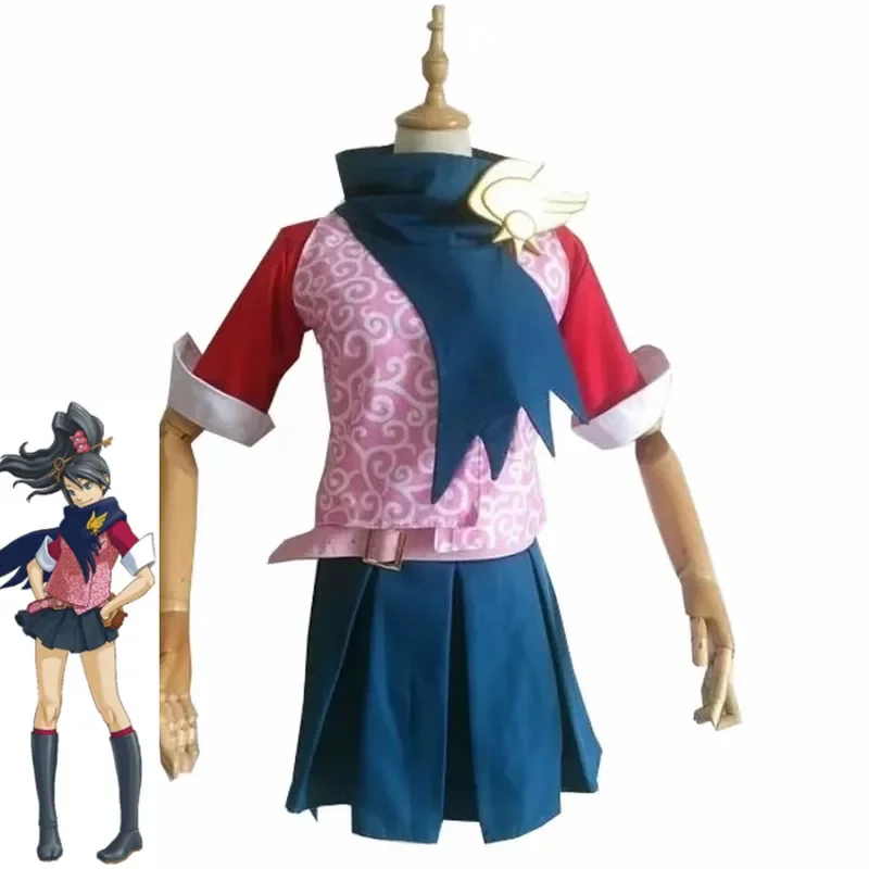 Косплей костюм Kay Faraday Mikumo Ichijou