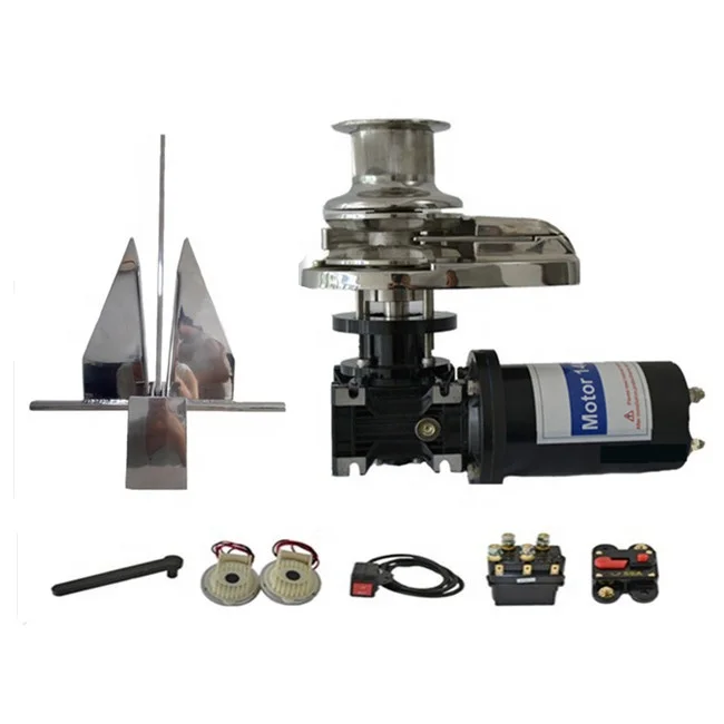 

Marine Yacht 600w Boat Anchor Winch Motor