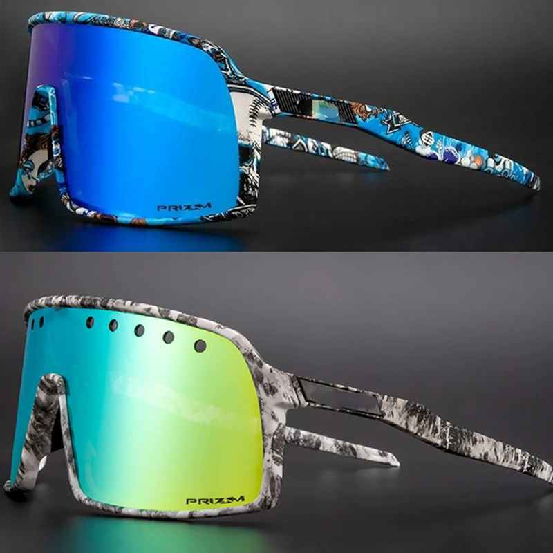 Солнцезащитные очки UV400 для мужчин и женщин профессиональные спорта на открытом