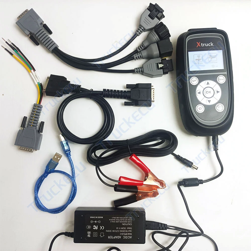 Двойной Датчик NOx с четырьмя датчиками температуры автоматический детектор Xtruck