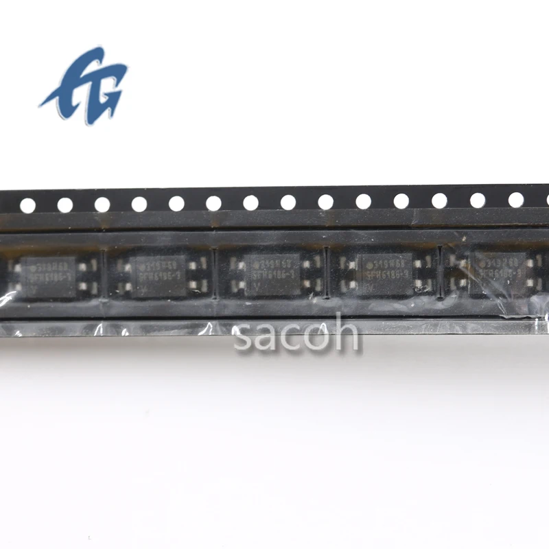 

(SACOH Electronic Components) SFH6186 50PCS 100% Brand New Original In Stock