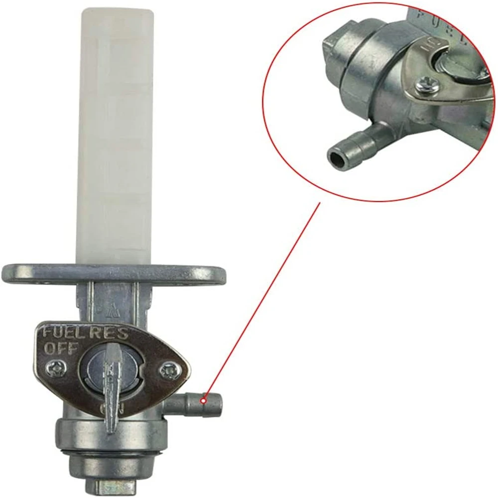 Переключатель клапана газового топлива для мотоцикла Suzuki TM75 TM TS 100 125 250 400 TS185 A80 100SR