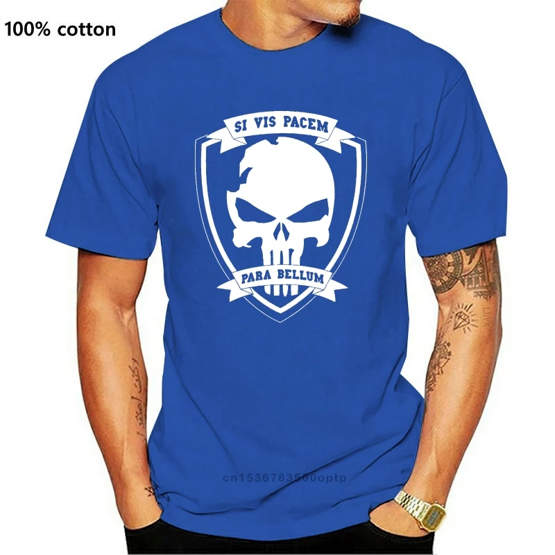 Футболка Si Vis Pacem Para Bellum-прямо от Stockist |