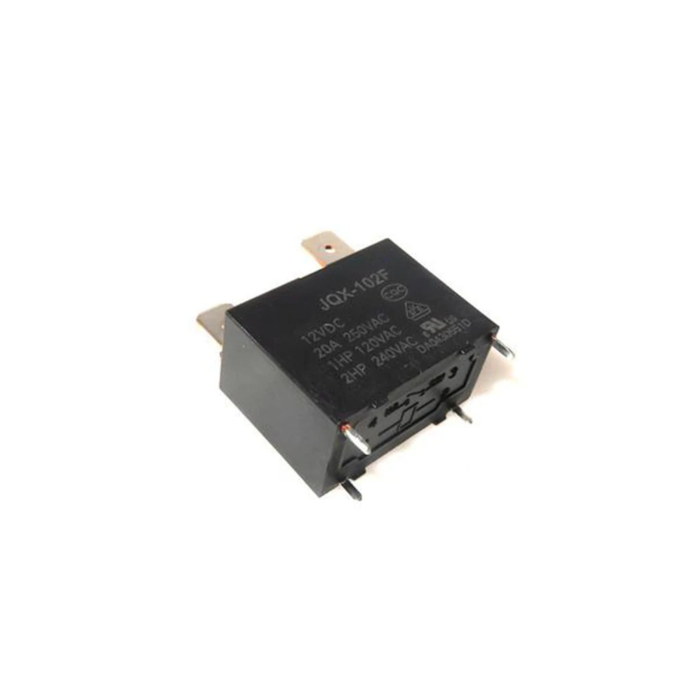 JQX-102F-12VDC 20A Relay DIP4 HF102F-12VDC
