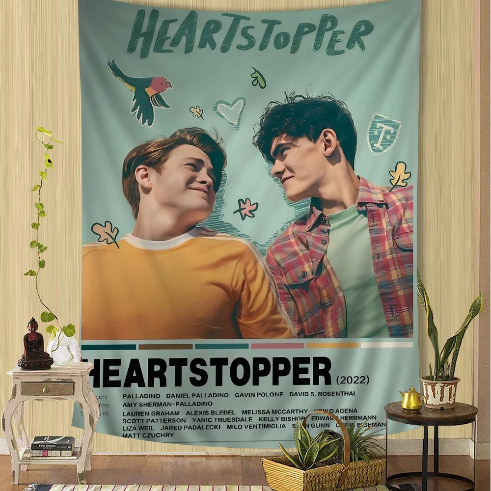 Настенный Гобелен для ТВ-сериала художественная научная фантастика