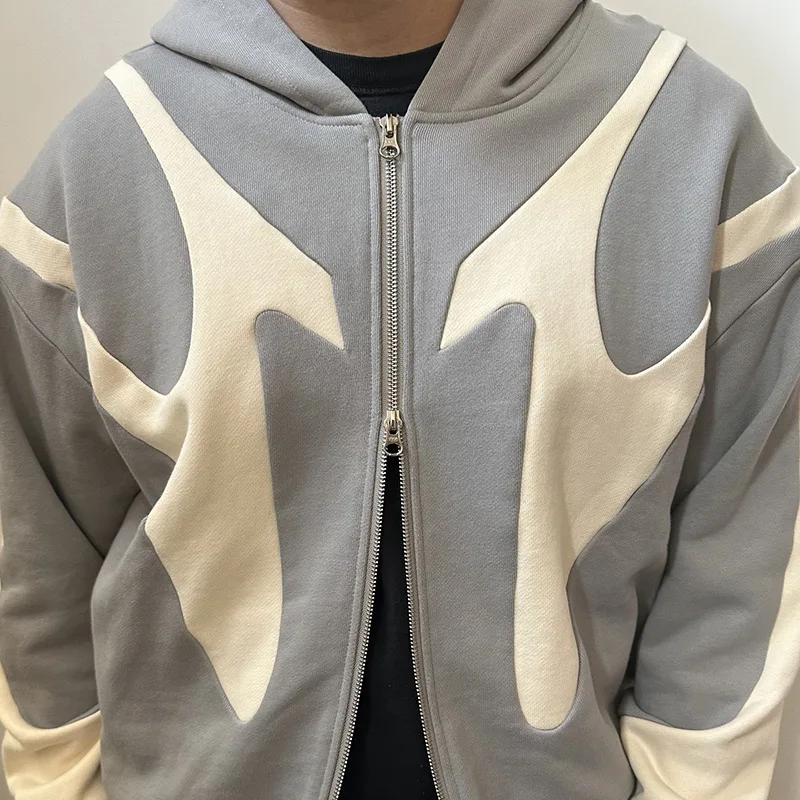 Худи в стиле Харадзюку хип-хоп большого размера одежда уличном толстовка на