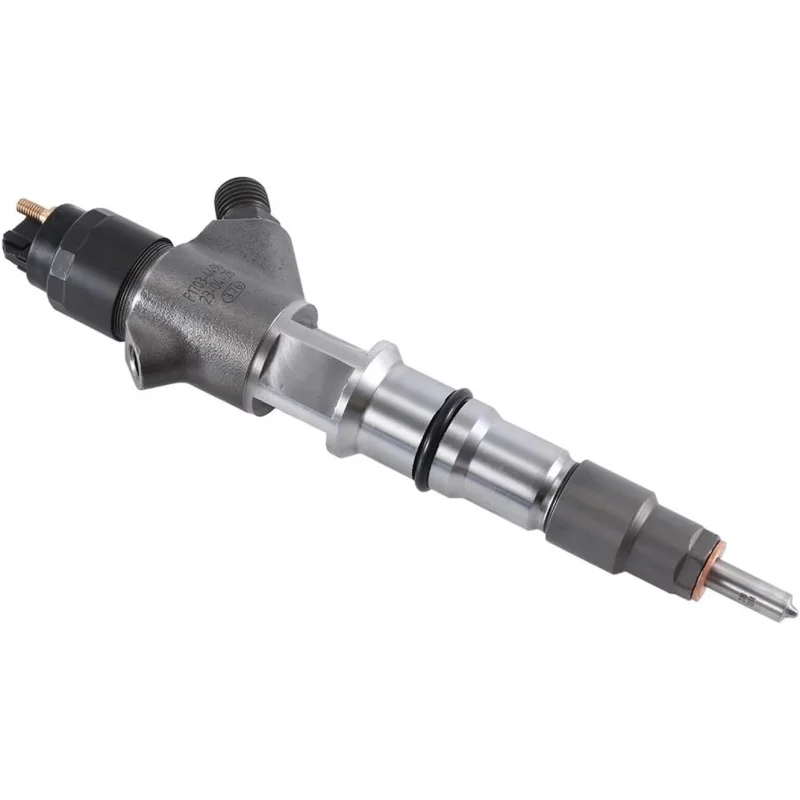 Автомобильная топливная форсунка 2 шт. Форсунка дизельного топлива совместимая с