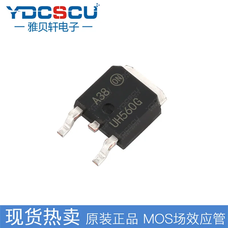 

Бесплатная доставка MURHD560T4G UH560G 5A 600V TO-252 10 шт.