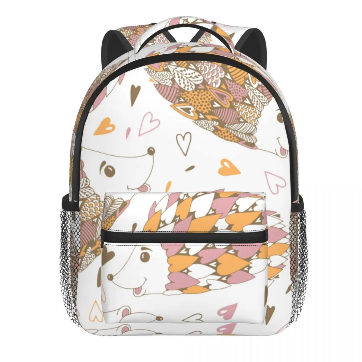 Cute Hedgehog Baby Backpack Kindergarten Schoolbag Kids Children School Bag