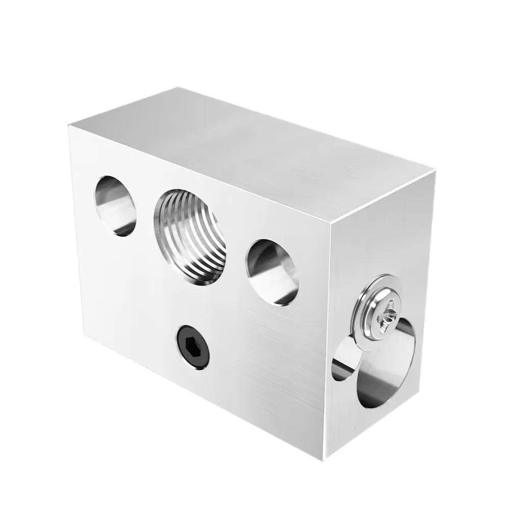 Подогреваемый блок Ender 3 S1 строительный горячий силиконовый чехол для принтера