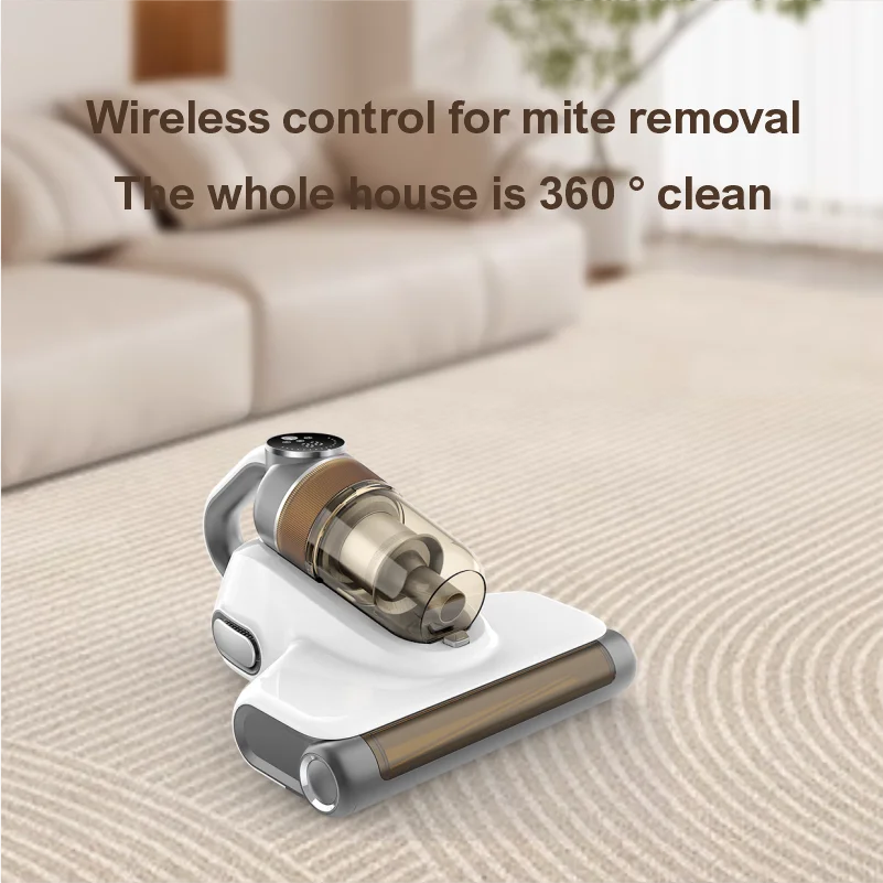 Пылесос для матраса Беспроводной пылесос против клещей