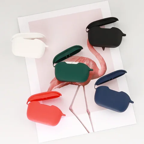 Противоударный силиконовый чехол для JBL Wave Buds 2