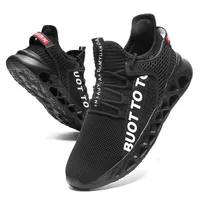 Fujeak 2023 New Unisex Sneakers Women Brand Sport Shoes Running Shoes for Men Breathable Light Athletic Casual Shoes Big Size 46 2