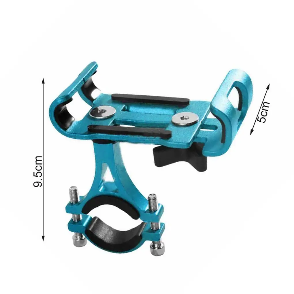 

Велосипедное крепление для телефона из алюминиевого сплава для мотоцикла сотового телефона GPS Держатель для улицы аксессуары для верховой ...