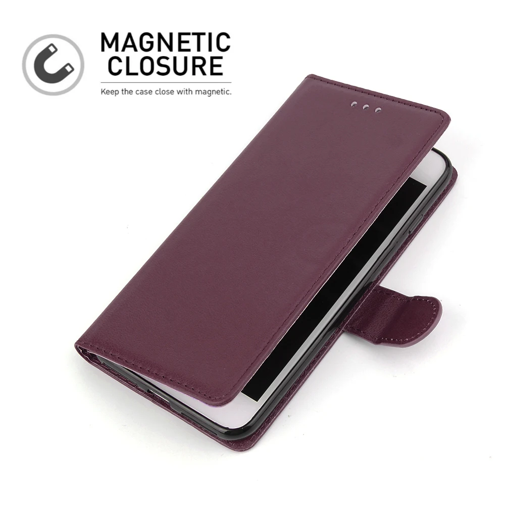 Shockproof Phone Cover Magneic Leather Cases for Samsung Galaxy S23 S22 S21 Ultra S20 FE S10 S9 S8 Plus S7 S6 Edge Wallet Funda