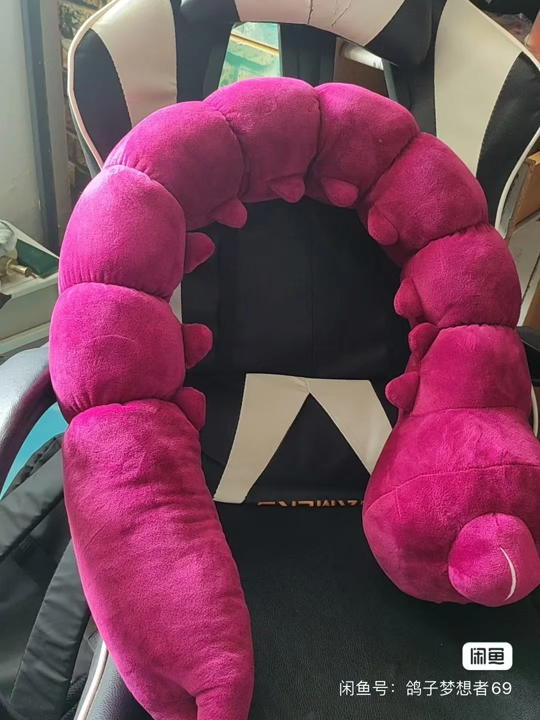 130 см игрушки дзюдзюцу кайсен проклятый дух плюшевые Toji Swear Spirit уродливое