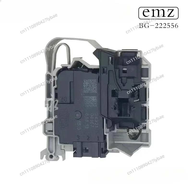 Фото Новый замок дверцы EMZ BG-222556 для стиральных машин Haier G100729HB12GU1, G100729B12GU1, G90818BG №3