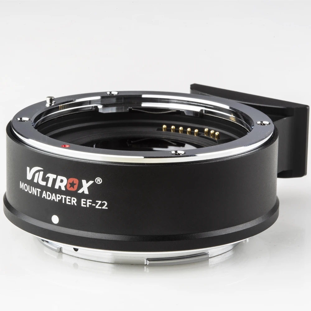 

VILTROX EF-Z2 Auto Focus 0.71x Reducer Speed Booster Lens Adapter for Canon EF Mount Lens to Nikon Z-Mount s Z6 Z7 Z50