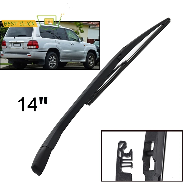 

Комплект рычагов заднего стеклоочистителя Misima для TOYOTA Land Cruiser 100 2000 2001 2002, для Lexus LX470 2007 2006 2005 2004 2003