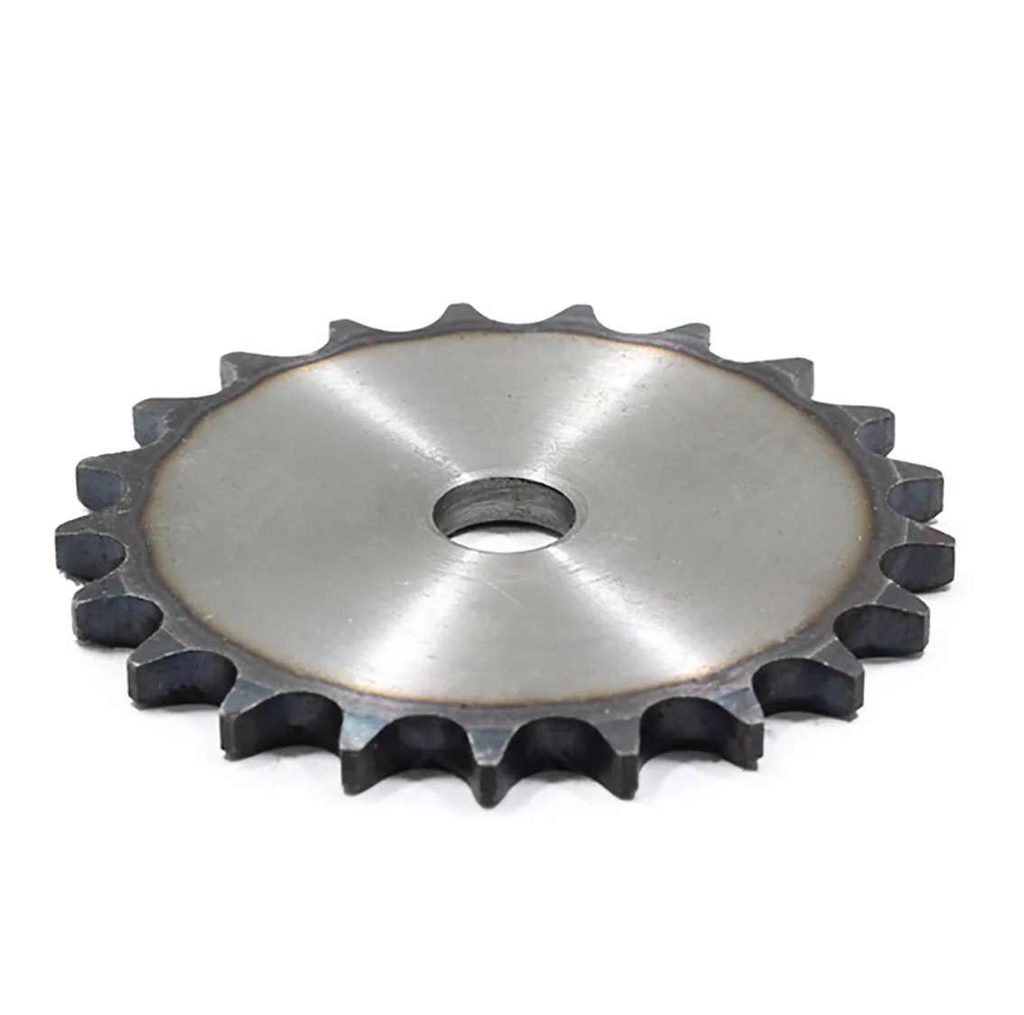 

1Pc 26-41 Tooth Process Hole 08B Chain Drive Flat Sprocket Roller Chain Gear Pitch 12.7mm Carbon Steel Industrial Sprocket Wheel