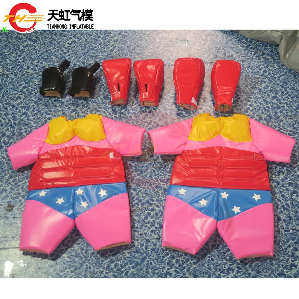 Бесплатная доставка в дверь 1 2 м/1 6 м высокий Sumo WREST костюмы мягкий тип спортивная