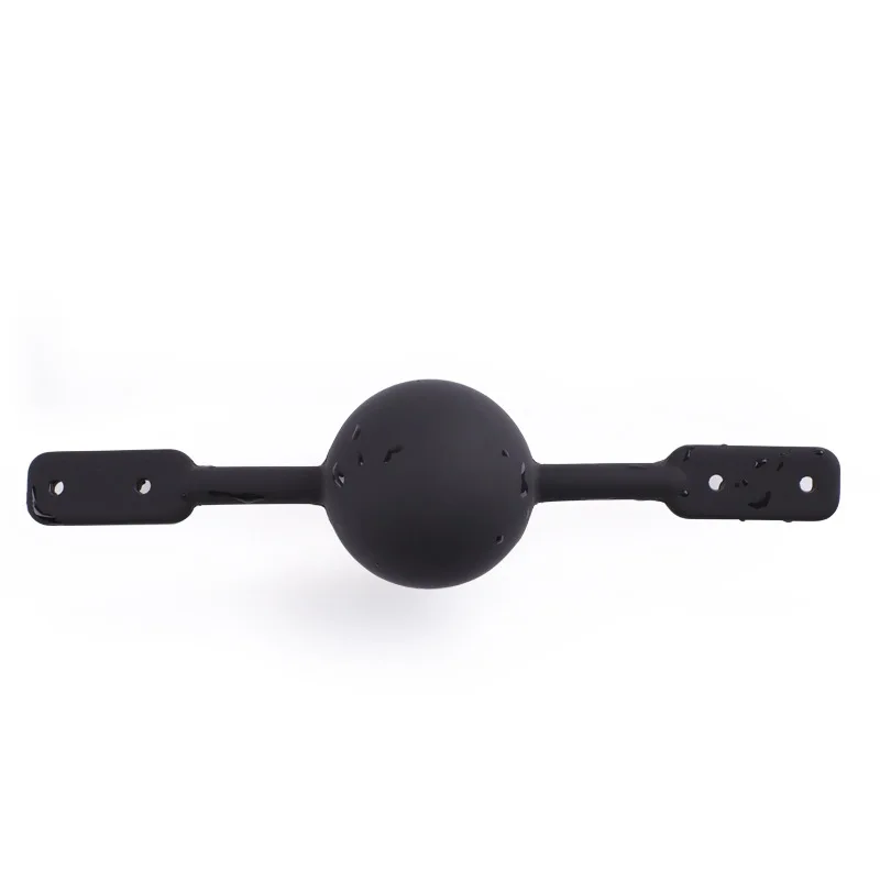 Пара силиконовых шариков для запечатывания рта без ремешка взрослые СМ игры порно Зажим для секс-игрушек для мужчин и женщин.