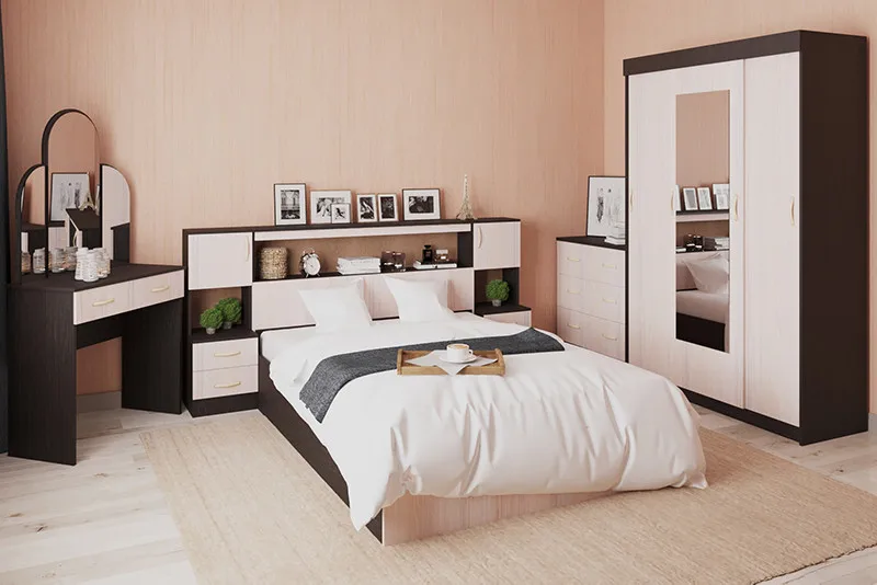 Спальный гарнитур Бася |