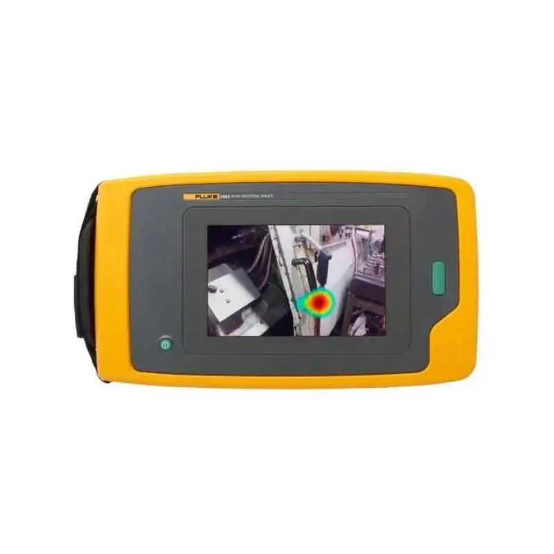 Промышленный акустический измеритель Fluke ii900